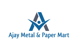 logo Ajay Metal & Paper Mart