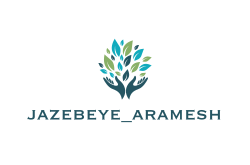 logo jazebeye_aramesh