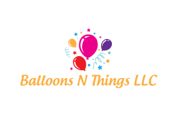 logo Balloons N Things LLC