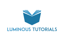 logo LUMINOUS