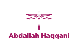 logo Abdallah Haqqani