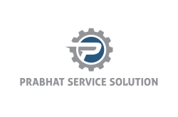 logo PRABHAT SERVICE SOLUTION