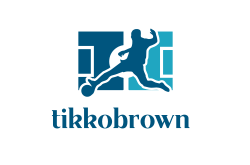 logo tikkobrown