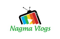 logo Nagma Vlogs 