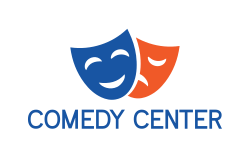 logo COMEDY CENTER 