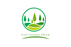 logo Civil Society Khrew