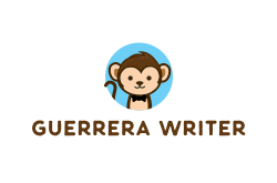logo Guerrera Writer 
