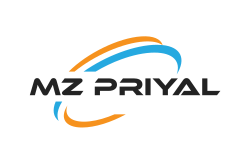 logo MZ PRIYAL 