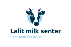 logo Lalit milk senter