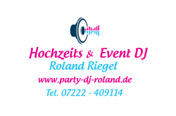 Hochzeits &  Event DJ