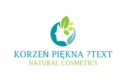 logo KORZEŃ PIĘKNA ?TEXT