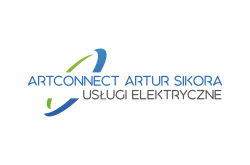 logo ARTCONNECT ARTUR SIKORA