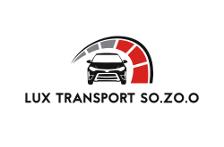logo LUX TRANSPORT SO.ZO.O