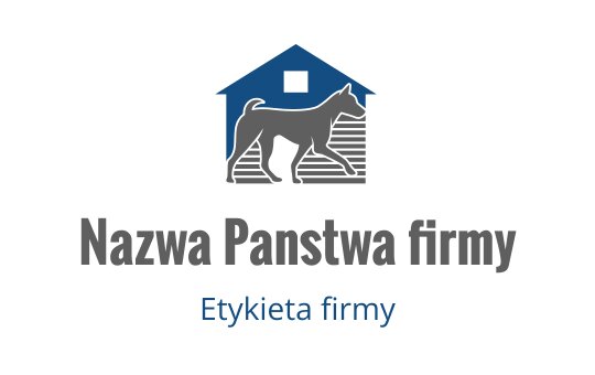 Dog-house logo