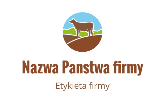 Zwierzeta gospodarskie logo