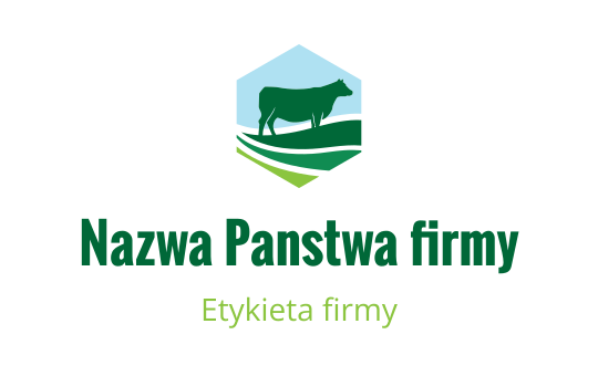Zwierzeta gospodarskie logo