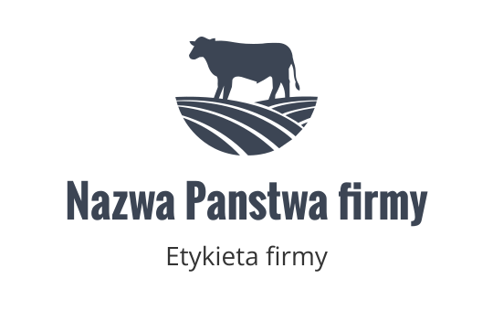 Zwierzeta gospodarskie logo