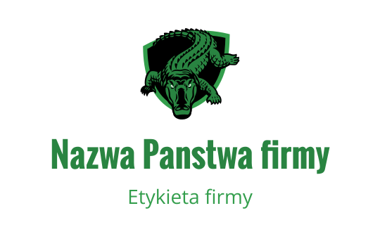 Krokodyl logo