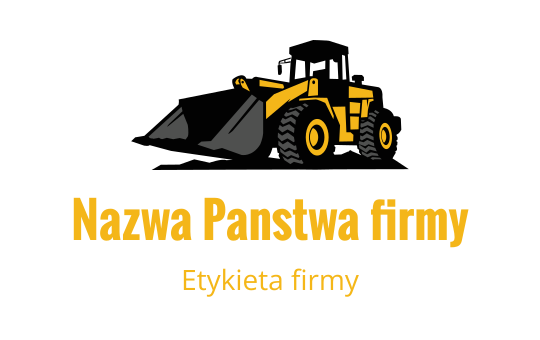 Koparka logo