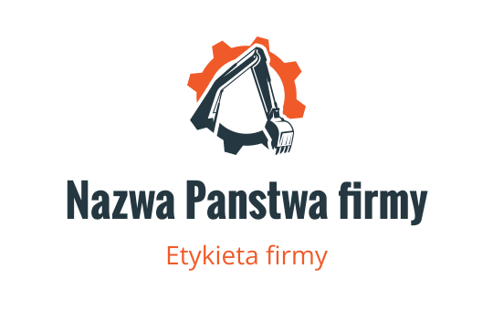 Koparka logo