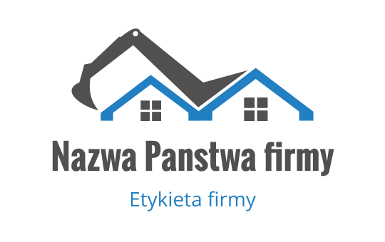 Koparka logo