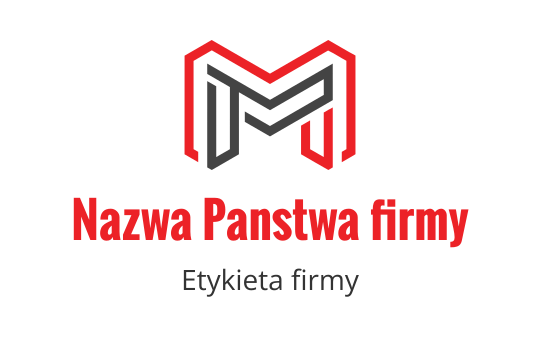 M logo
