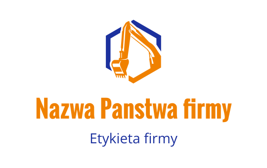 Koparka logo