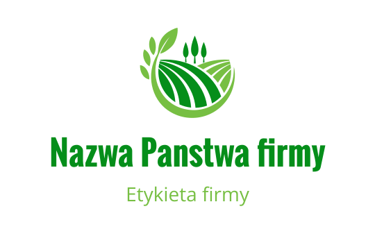 Gospodarstwo logo