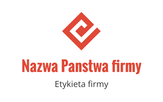 E logo