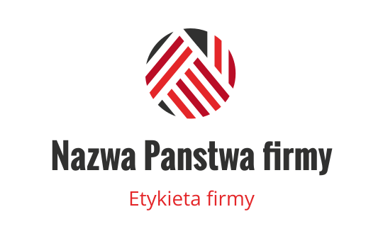 Geometryczne logo