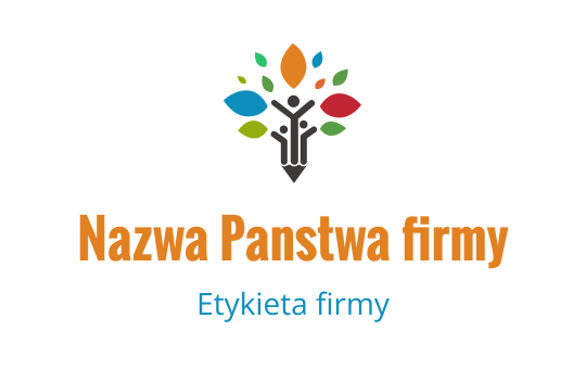 Writing logo