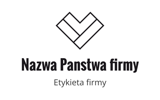 Geometryczne logo