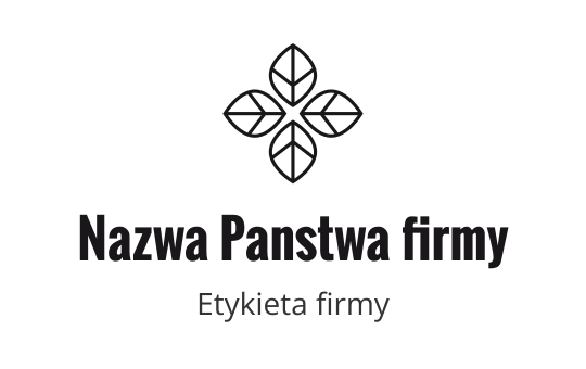 Kwiatowy logo