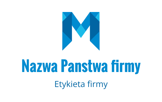 M logo