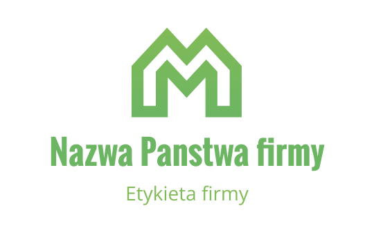 M logo