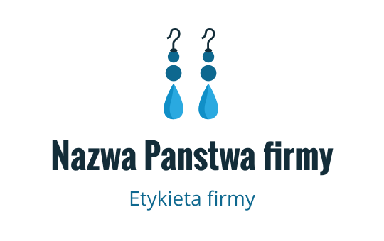 Kolczyki logo