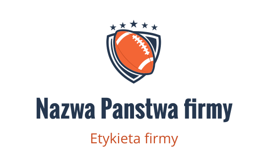Futbol amerykanski logo