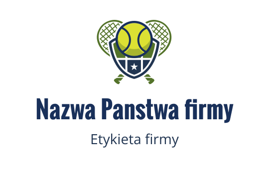 Tennis logo