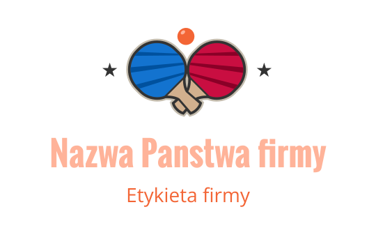 Ping pong logo