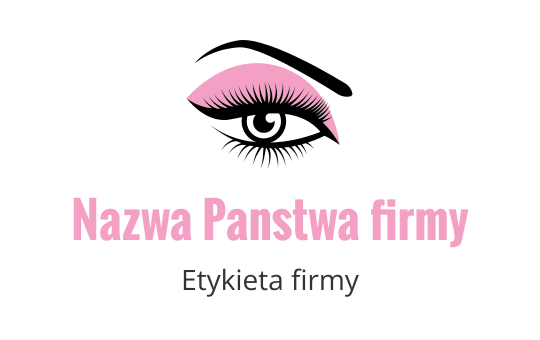 Eyelashes logo
