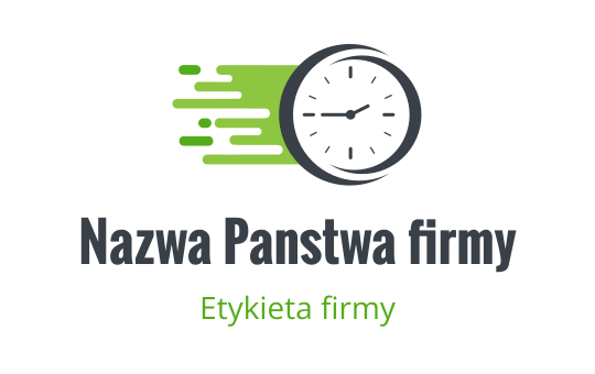 Prowadzenie logo
