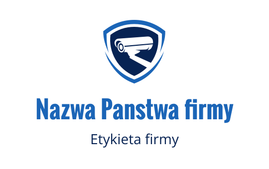 Cctv camera logo
