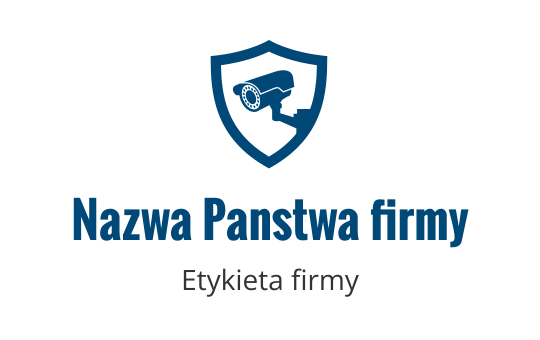 Cctv camera logo