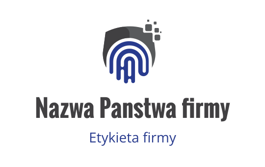 Cyber security logo