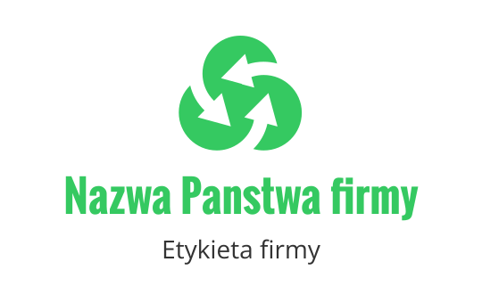 Recykling logo