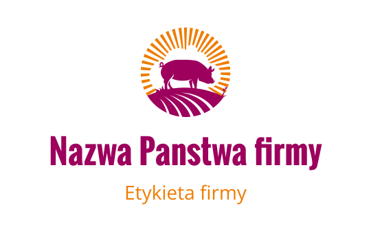 Zwierzeta gospodarskie logo