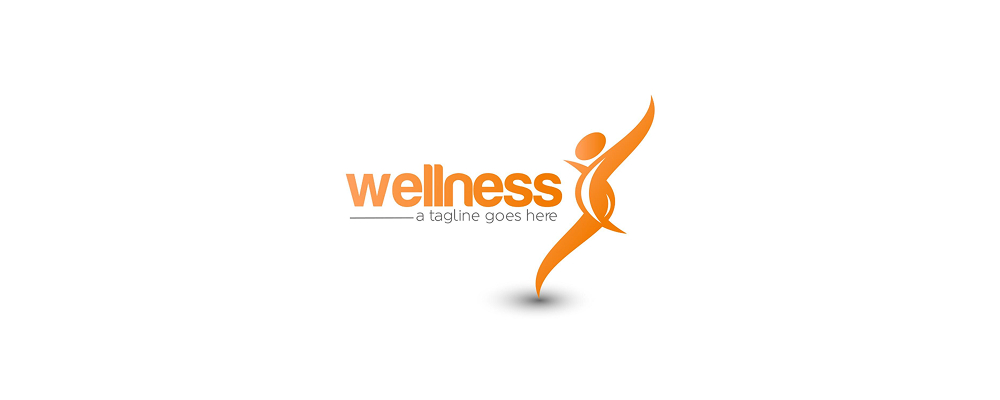 10 Modern Logo Ideas For Yoga Fitness And Wellness Brands In illustration