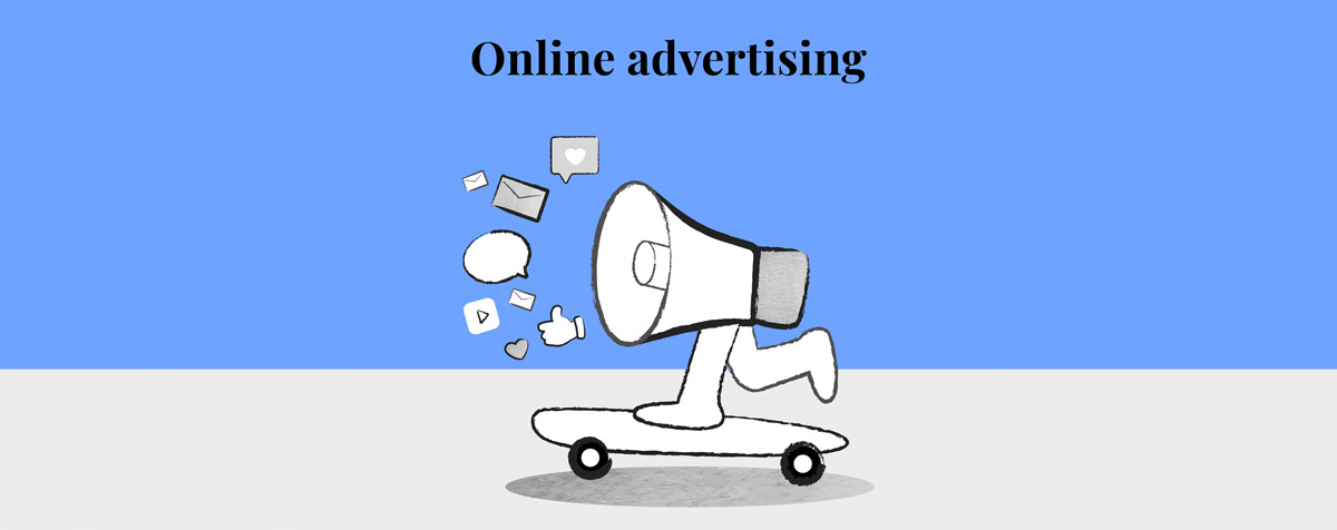 Online adverstising