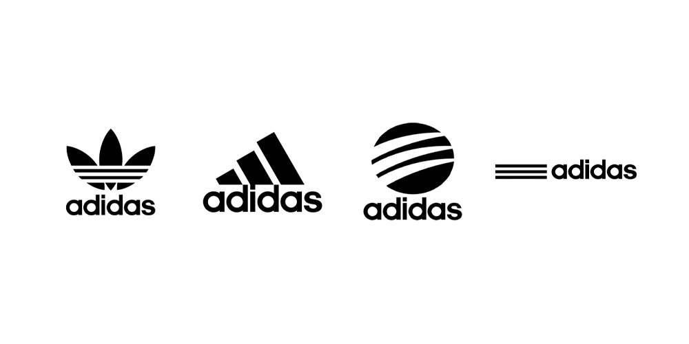 Adidas Logo A Brief Logo History And What Makes It So Special illustration