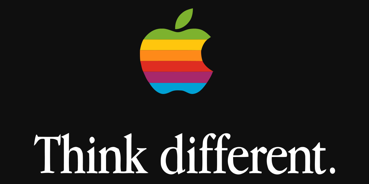 Think Different